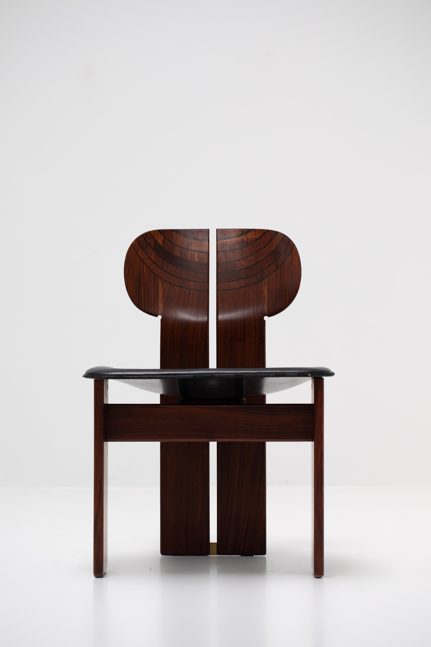 Africa chair by Afra & Tobia Scarpa for Maxalto.